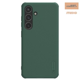 NILLKIN super frosted shield PRO MAGNETIC SAMSUNG S24, DEEP GREEN / ZIELONY