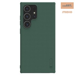 NILLKIN super frosted shield PRO MAGNETIC SAMSUNG S24 ULTRA , DEEP GREEN / ZIELONY