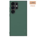 NILLKIN super frosted shield PRO SAMSUNG S24 ULTRA, DEEP GREEN / ZIELONY