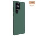 NILLKIN super frosted shield PRO SAMSUNG S24 ULTRA, DEEP GREEN / ZIELONY