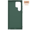 NILLKIN super frosted shield PRO SAMSUNG S24 ULTRA, DEEP GREEN / ZIELONY