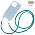 Uniwersalna smycz do telefonu / na ramię PU-05, GREEN / ZIELONY
