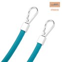 Uniwersalna smycz do telefonu / na ramię PU-05, GREEN / ZIELONY