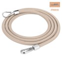 Uniwersalna smycz do telefonu / na ramię PU-05, NUDE / CIELISTY