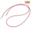Uniwersalna smycz do telefonu / na ramię PU-05, PINK / RÓŻOWY
