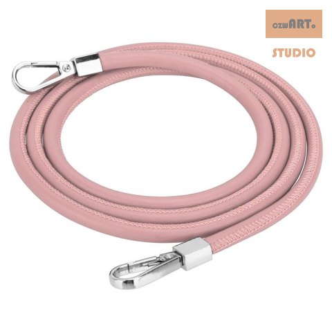 Uniwersalna smycz do telefonu / na ramię PU-05, PINK / RÓŻOWY Uniwersalna smycz do telefonu / na ramię PU-05, PINK / RÓŻOWY