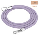 Uniwersalna smycz do telefonu / na ramię PU-05, PURPLE / FIOLETOWY