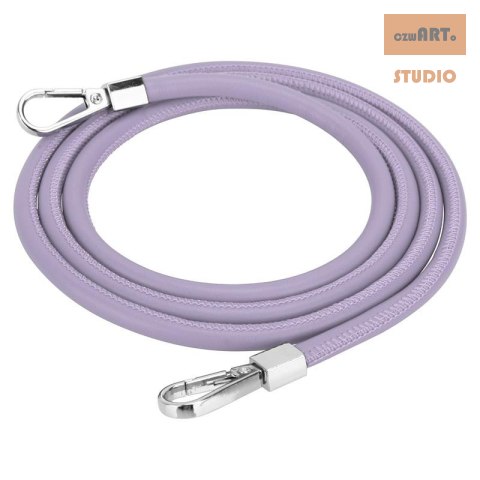 Uniwersalna smycz do telefonu / na ramię PU-05, PURPLE / FIOLETOWY Uniwersalna smycz do telefonu / na ramię PU-05, PURPLE / FIOLETOWY