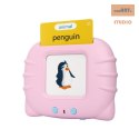 Urządzenie do nauki angielskiego - Kot PINK / RÓŻOWY