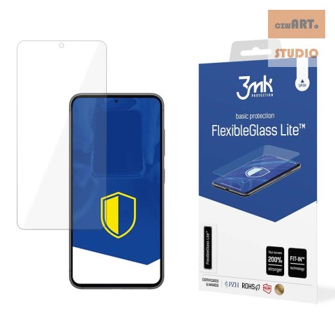 3MK FLEXIBLE GLASS LITE SAMSUNG S23 5G