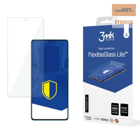 3MK FLEXIBLEGLASS LITE REDMI NOTE 13 5G