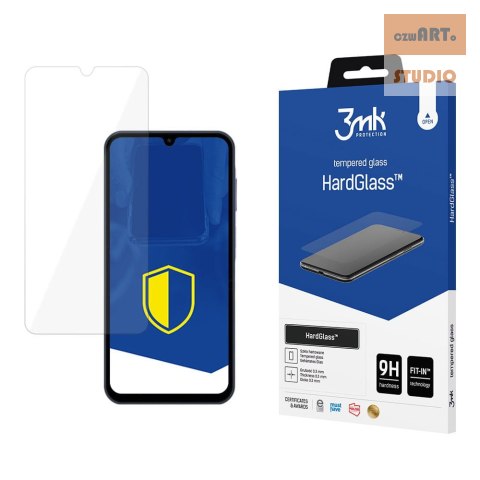 3MK Hard Glass Samsung A15 5G