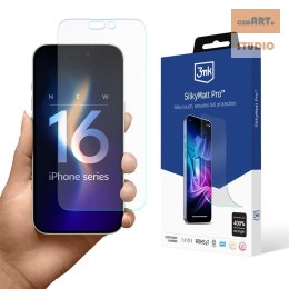 3MK SILKYMATT PRO IPHONE 16 PLUS