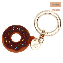 AirTag Case Donut (brelok) BROWN / BRĄZOWY