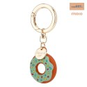 AirTag Case Donut (brelok) GREEN / ZIELONY