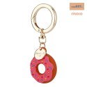 AirTag Case Donut (brelok) PINK / RÓŻOWY