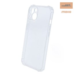 Etui Anti Shock 1,5 mm do Motorola E13 transparentny