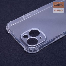 Etui Anti Shock 1,5 mm do Motorola E13 transparentny