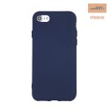 Etui Silicon do Samsung A55 5G ciemnoniebieski