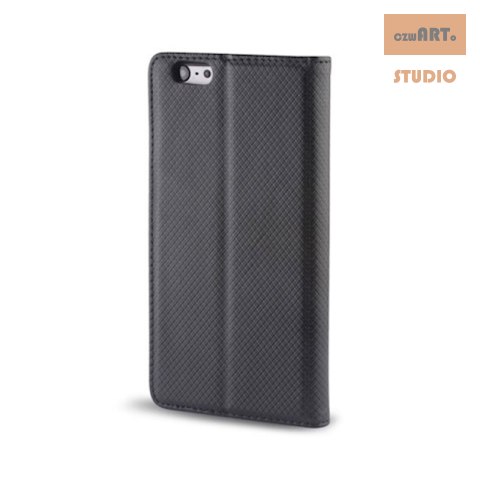 Etui Smart Magnet do Xiaomi Redmi 13 Pro 5G (global) czarny Etui Smart Magnet do Xiaomi Redmi 13 Pro 5G (global) czarny