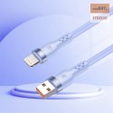 KABEL T-PHOX BOLD USB/LIGHTNING 3A PURPLE