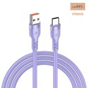 KABEL T-PHOX BOLD USB/USB-C 3A PURPLE