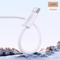 KABEL T-PHOX CC15 SERIES USB-C/USB-C 60W 3A 2M WHITE