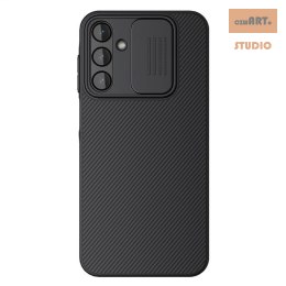 NILLKIN CAMSHIELD CASE SAMSUNG A25 5G BLACK / CZARNY