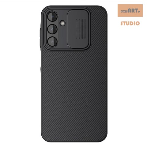 NILLKIN CAMSHIELD CASE SAMSUNG A25 5G BLACK / CZARNY