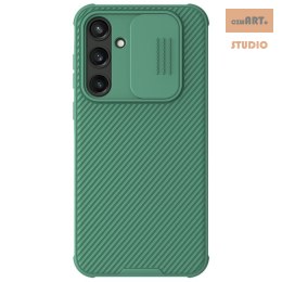 NILLKIN CAMSHIELD PRO SAMSUNG A35 5G DEEP GREEN / ZIELONY