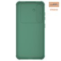 NILLKIN CAMSHIELD PRO SAMSUNG A35 5G DEEP GREEN / ZIELONY