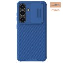 NILLKIN CAMSHIELD PRO SAMSUNG S24 BLUE / NIEBIESKI