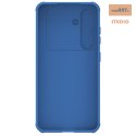 NILLKIN CAMSHIELD PRO SAMSUNG S24 BLUE / NIEBIESKI