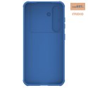 NILLKIN CAMSHIELD PRO SAMSUNG S24+ BLUE / NIEBIESKI