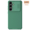 NILLKIN CAMSHIELD PRO SAMSUNG S24 DEEP GREEN / ZIELONY