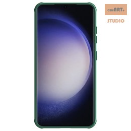 NILLKIN CAMSHIELD PRO SAMSUNG S24 DEEP GREEN / ZIELONY