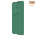 NILLKIN CAMSHIELD PRO SAMSUNG S24+ DEEP GREEN / ZIELONY