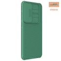 NILLKIN CAMSHIELD PRO SAMSUNG S24+ DEEP GREEN / ZIELONY