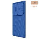 NILLKIN CAMSHIELD PRO SAMSUNG S24 ULTRA BLUE / NIEBIESKI