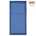 NILLKIN CAMSHIELD PRO SAMSUNG S24 ULTRA BLUE / NIEBIESKI