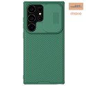 NILLKIN CAMSHIELD PRO SAMSUNG S24 ULTRA DEEP GREEN / ZIELONY