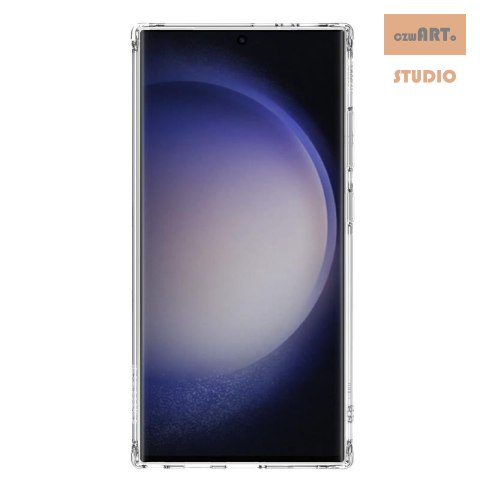 NILLKIN NATURE PRO MAGNETIC SAMSUNG S24 ULTRA, CLEAR NILLKIN NATURE PRO MAGNETIC SAMSUNG S24 ULTRA, CLEAR