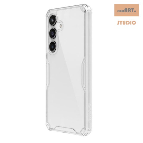 NILLKIN NATURE PRO SAMSUNG S24 CLEAR NILLKIN NATURE PRO SAMSUNG S24 CLEAR
