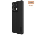 NILLKIN super frosted shield XIAOMI REDMI NOTE 13 5G, BLACK / CZARNY