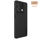 NILLKIN super frosted shield XIAOMI REDMI NOTE 13 5G, BLACK / CZARNY