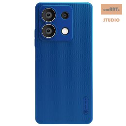 NILLKIN super frosted shield XIAOMI REDMI NOTE 13 5G, PEACOCK BLUE