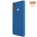 NILLKIN super frosted shield XIAOMI REDMI NOTE 13 5G, PEACOCK BLUE