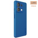 NILLKIN super frosted shield XIAOMI REDMI NOTE 13 5G, PEACOCK BLUE