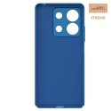 NILLKIN super frosted shield XIAOMI REDMI NOTE 13 5G, PEACOCK BLUE