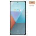 NILLKIN super frosted shield PRO XIAOMI REDMI NOTE 13 PRO 5G, BLACK / CZARNY